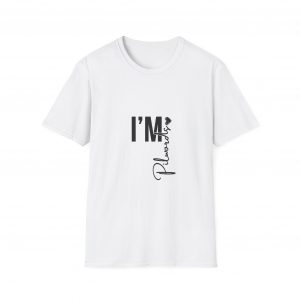 Camiseta I'm Pilwords