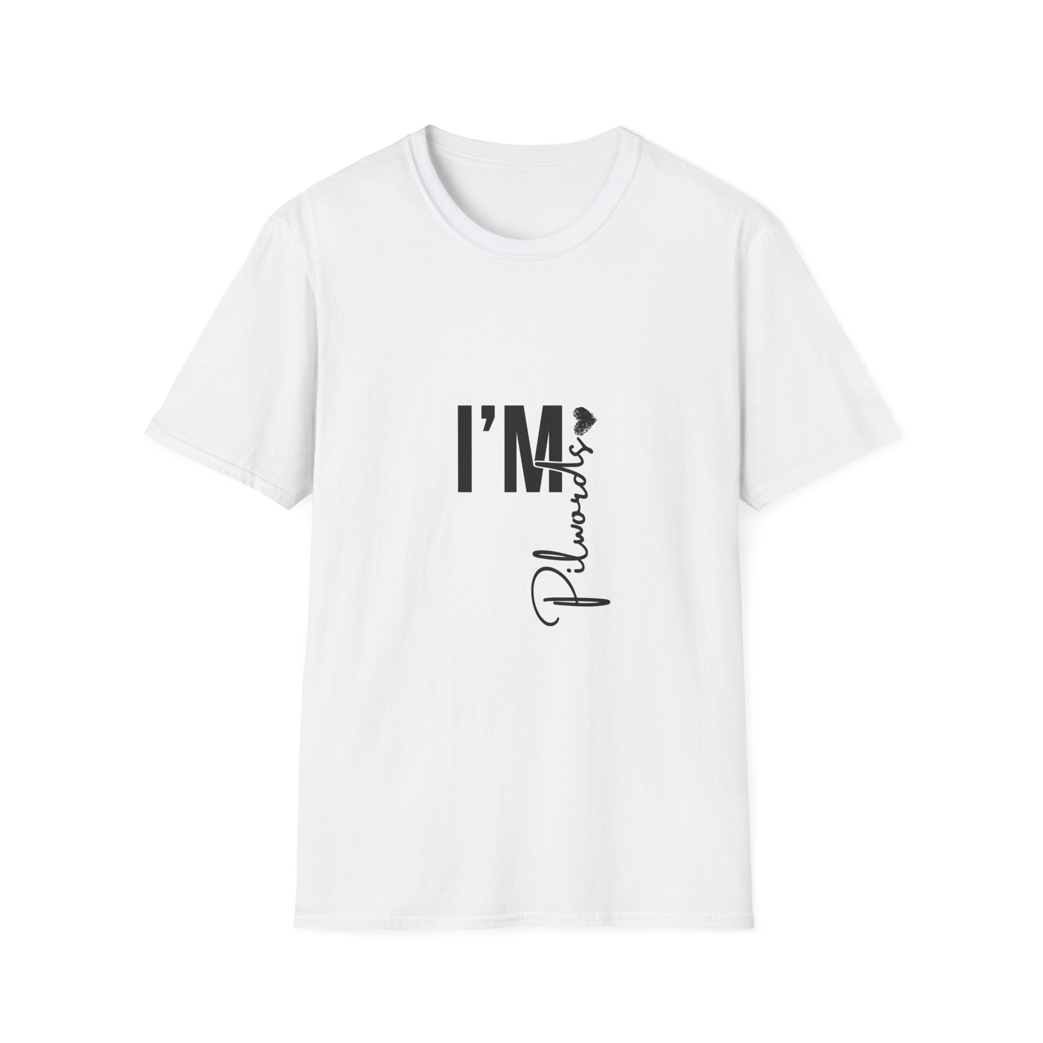 Camiseta I'm Pilwords