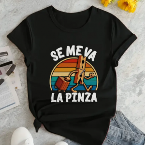 Camiseta Se Me Va La Pinza