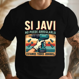 Camiseta Sí Javi