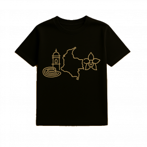 Camiseta Colombia