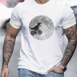 Camiseta Dino Volador