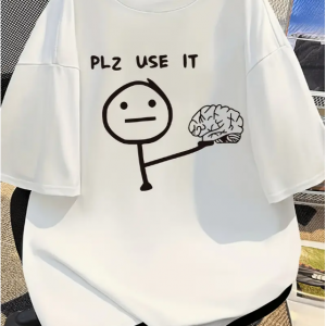 Camiseta Plz Use It